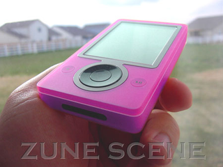 Illustration for article titled Zune Pink and Orange Pics Surface, Red On the Way?